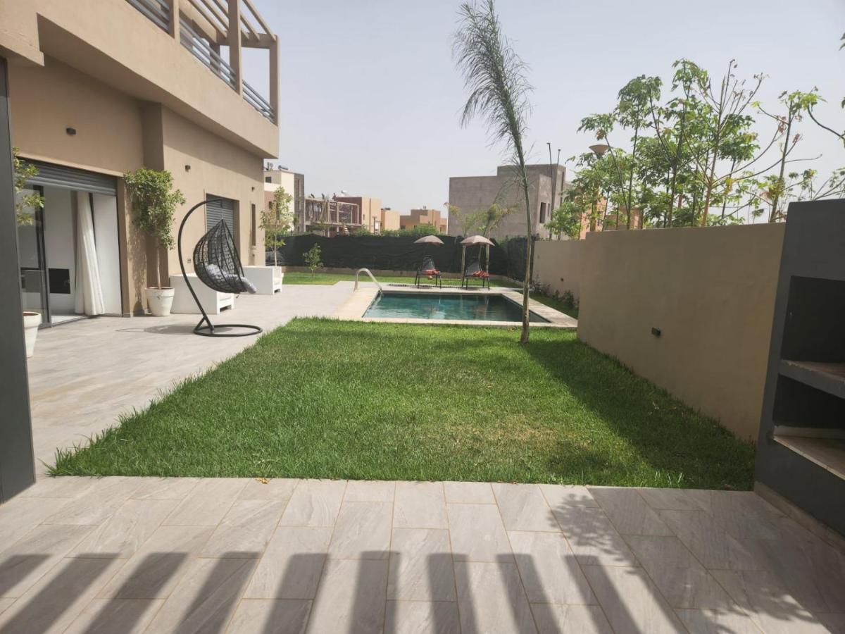 Marrakech Villa Du Golfeur Familles Uniquement マラケシュ エクステリア 写真