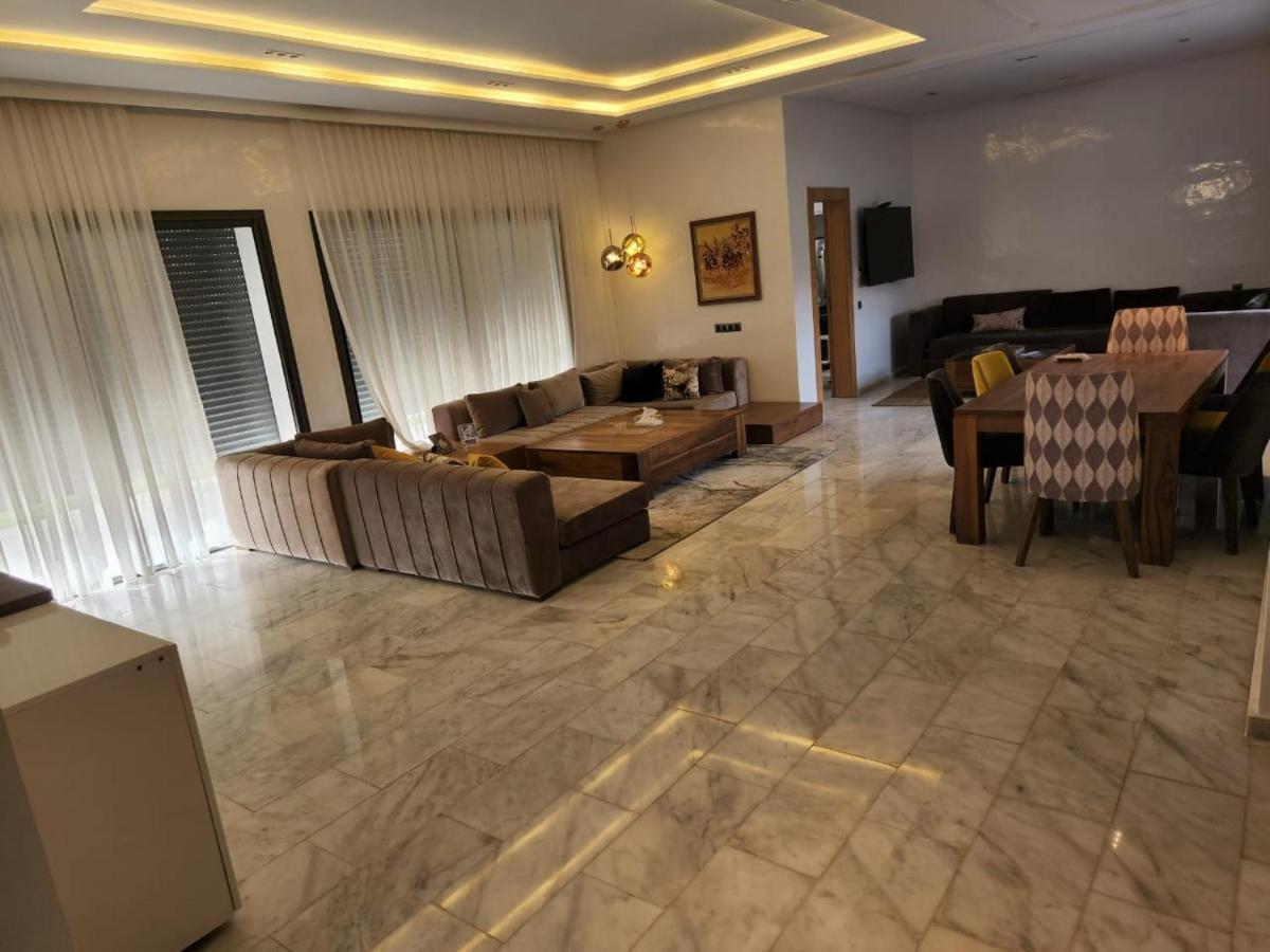 Marrakech Villa Du Golfeur Familles Uniquement マラケシュ エクステリア 写真