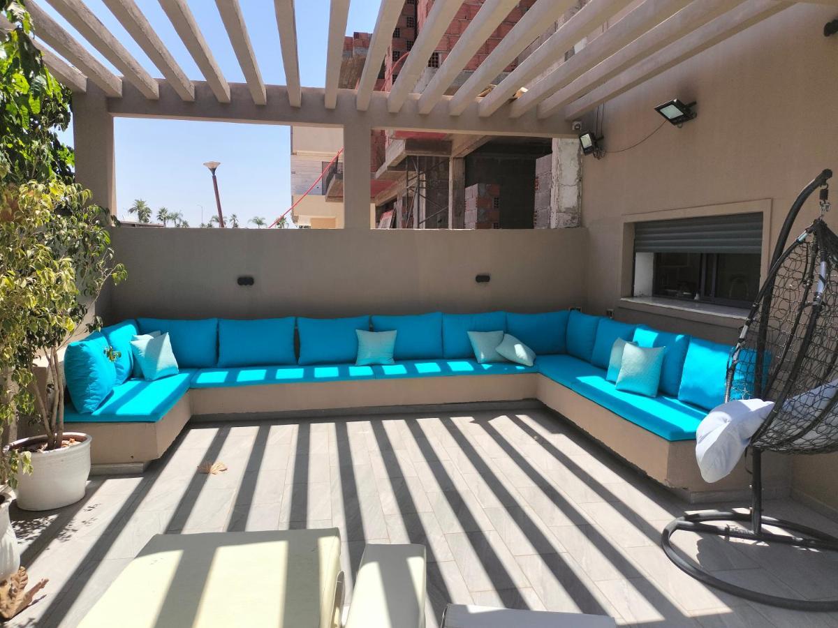 Marrakech Villa Du Golfeur Familles Uniquement マラケシュ エクステリア 写真
