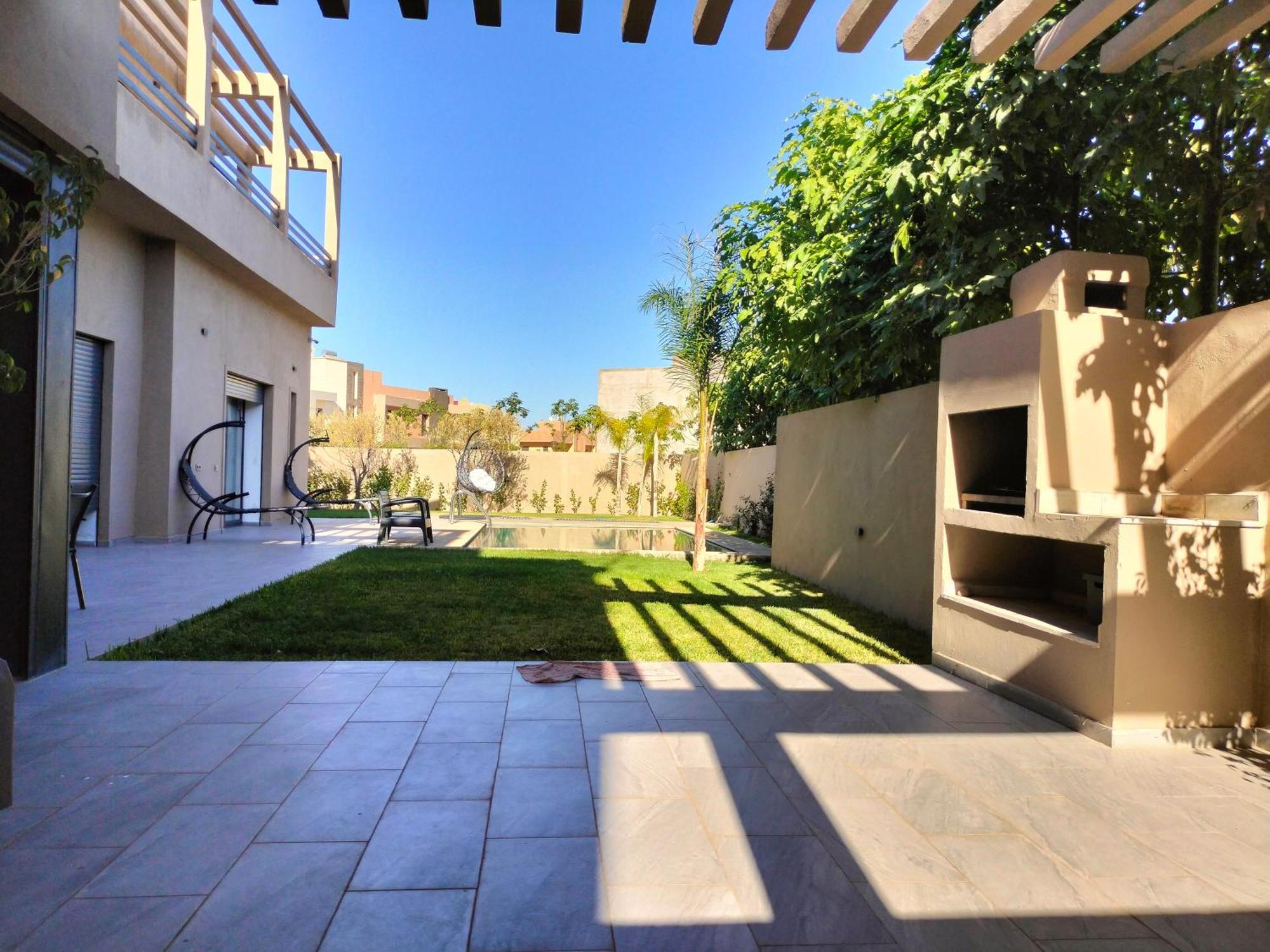 Marrakech Villa Du Golfeur Familles Uniquement マラケシュ エクステリア 写真
