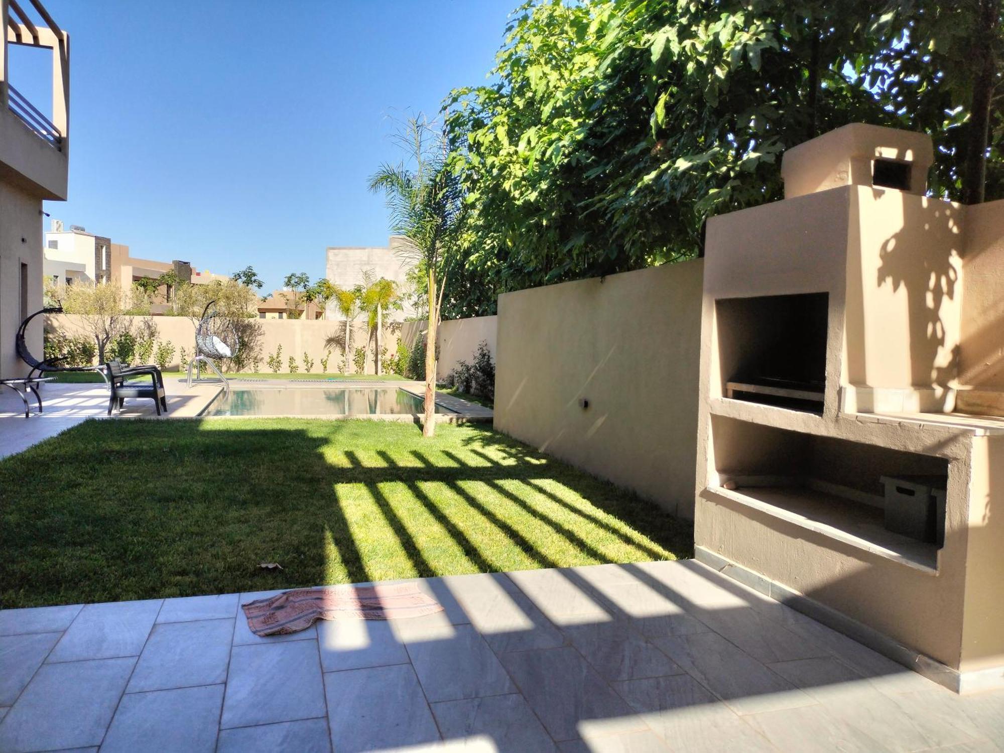 Marrakech Villa Du Golfeur Familles Uniquement マラケシュ エクステリア 写真
