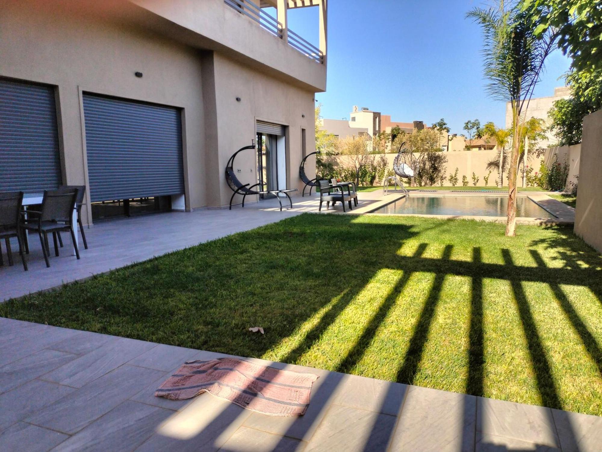 Marrakech Villa Du Golfeur Familles Uniquement マラケシュ エクステリア 写真