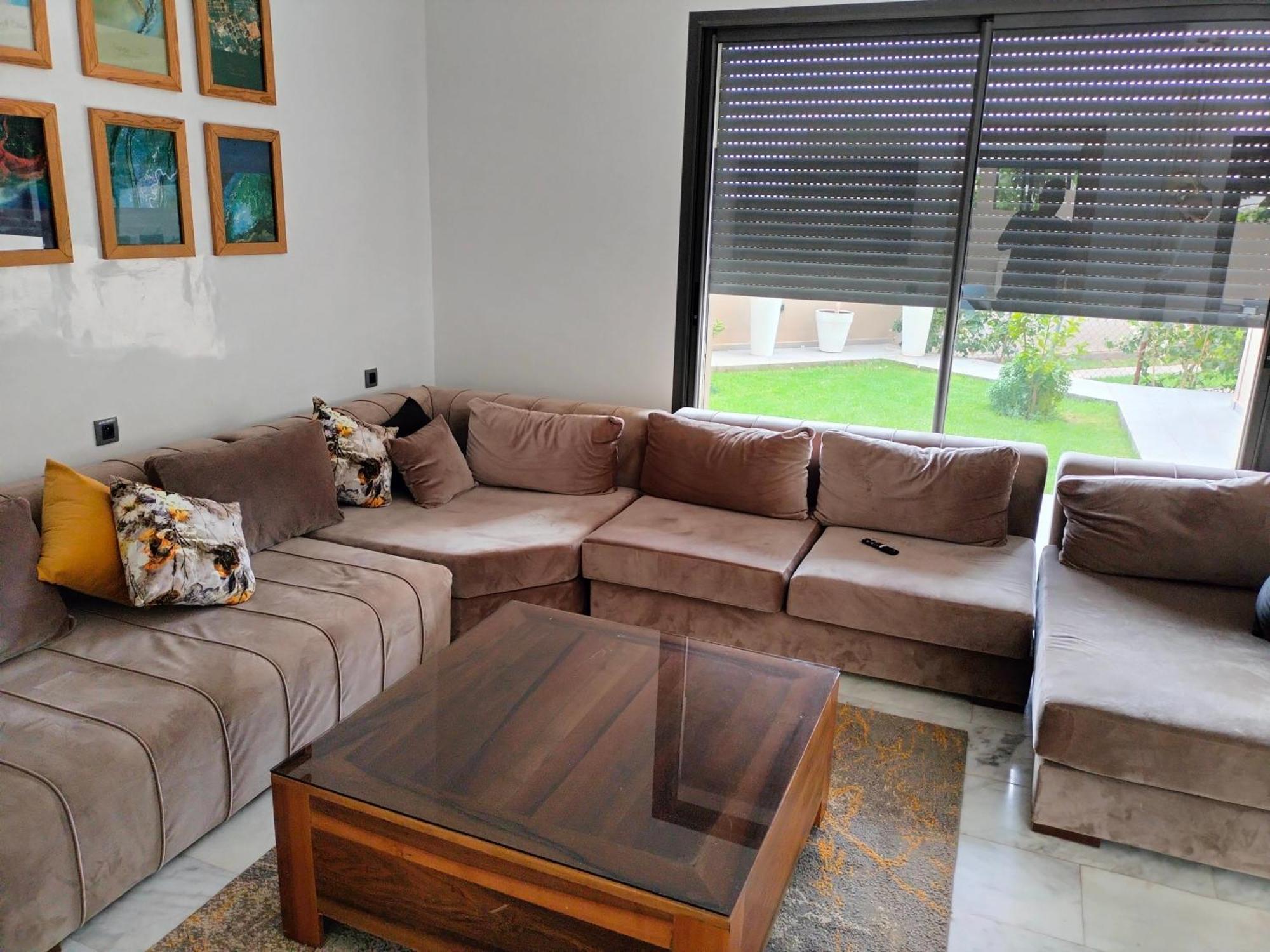 Marrakech Villa Du Golfeur Familles Uniquement マラケシュ エクステリア 写真