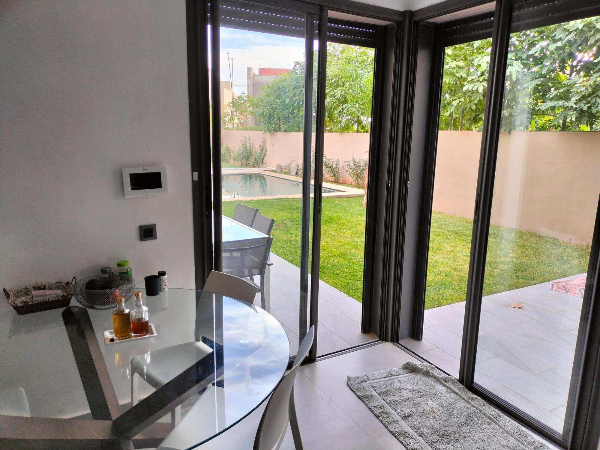 Marrakech Villa Du Golfeur Familles Uniquement マラケシュ 部屋 写真
